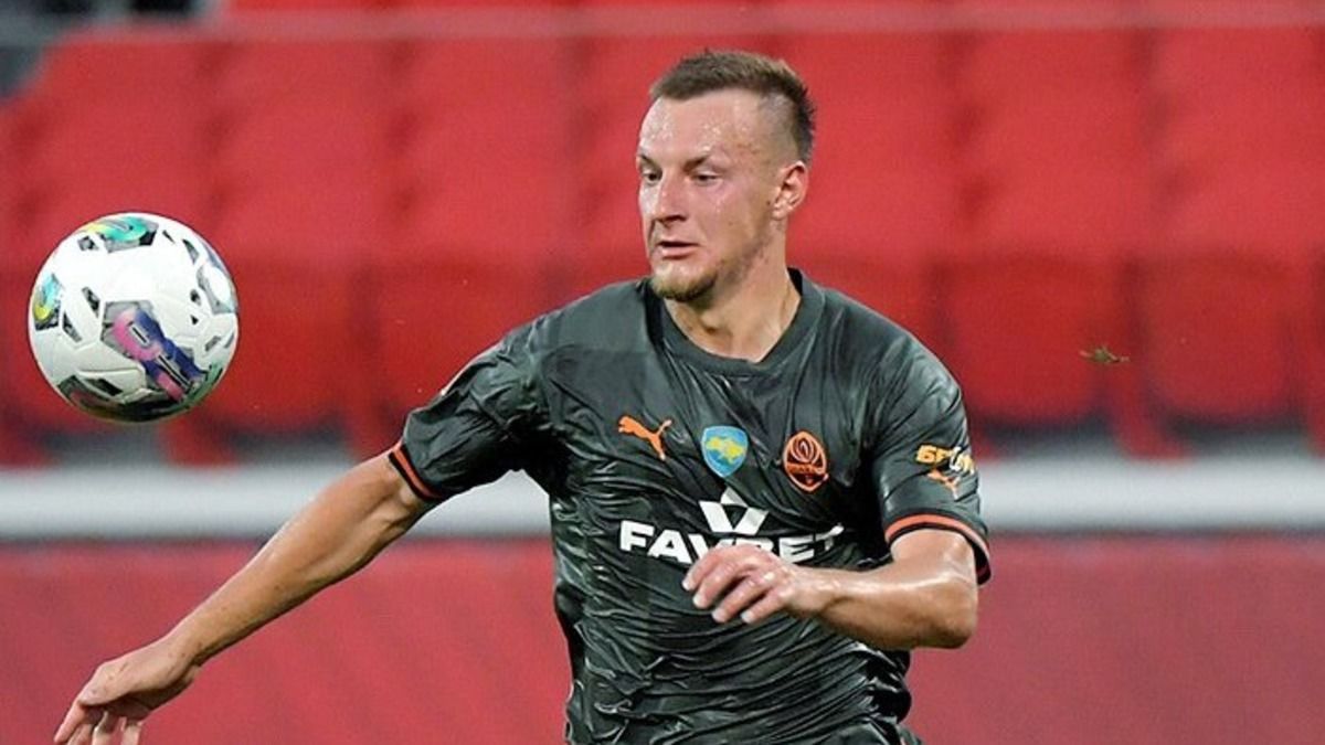 Олексій Кащук може стати гравцем Жирони Олексій Кащук може стати гравцем Жирони