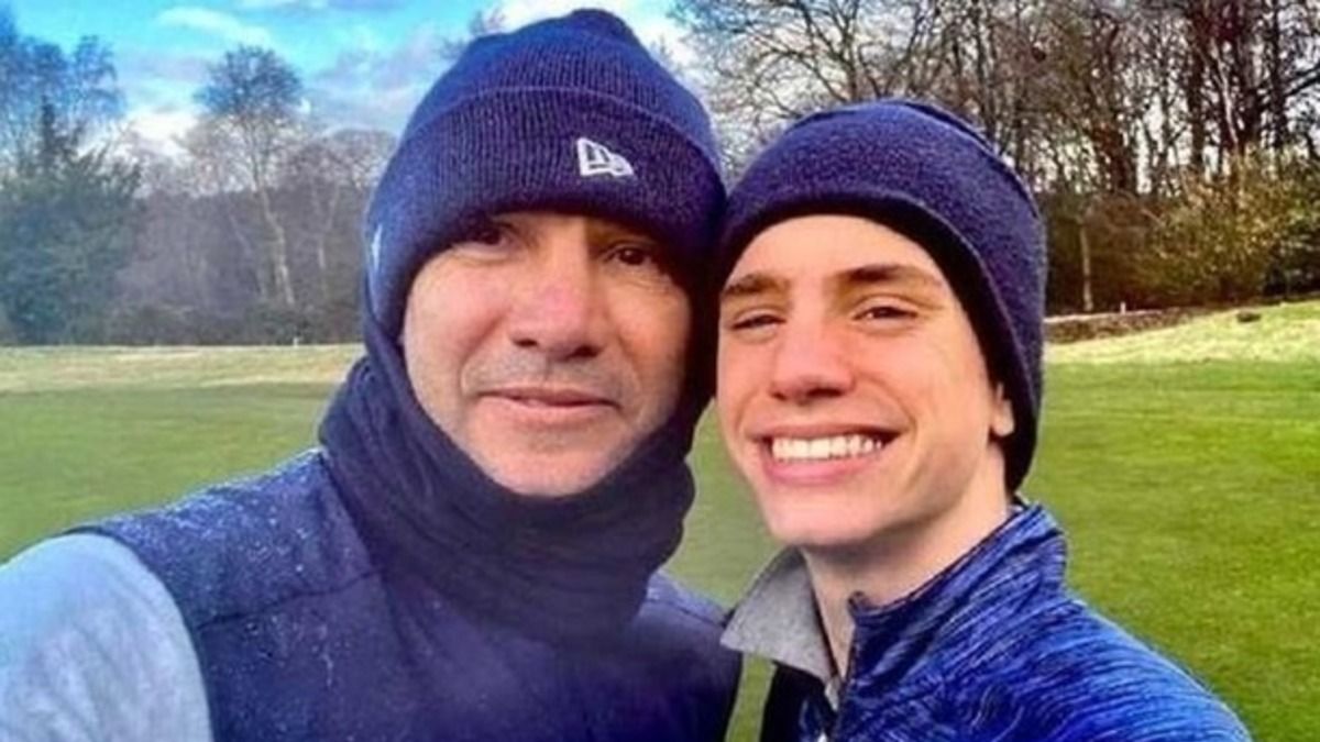 Андрій і Крістіан Шевченки Андрій і Крістіан Шевченки