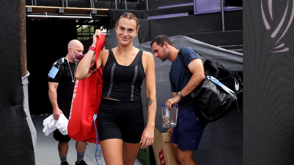 Олимпиада-2024 - теннисистов из России и Беларуси допустили к Играм в Париже Олимпиада-2024 - теннисистов из России и Беларуси допустили к Играм в Париже