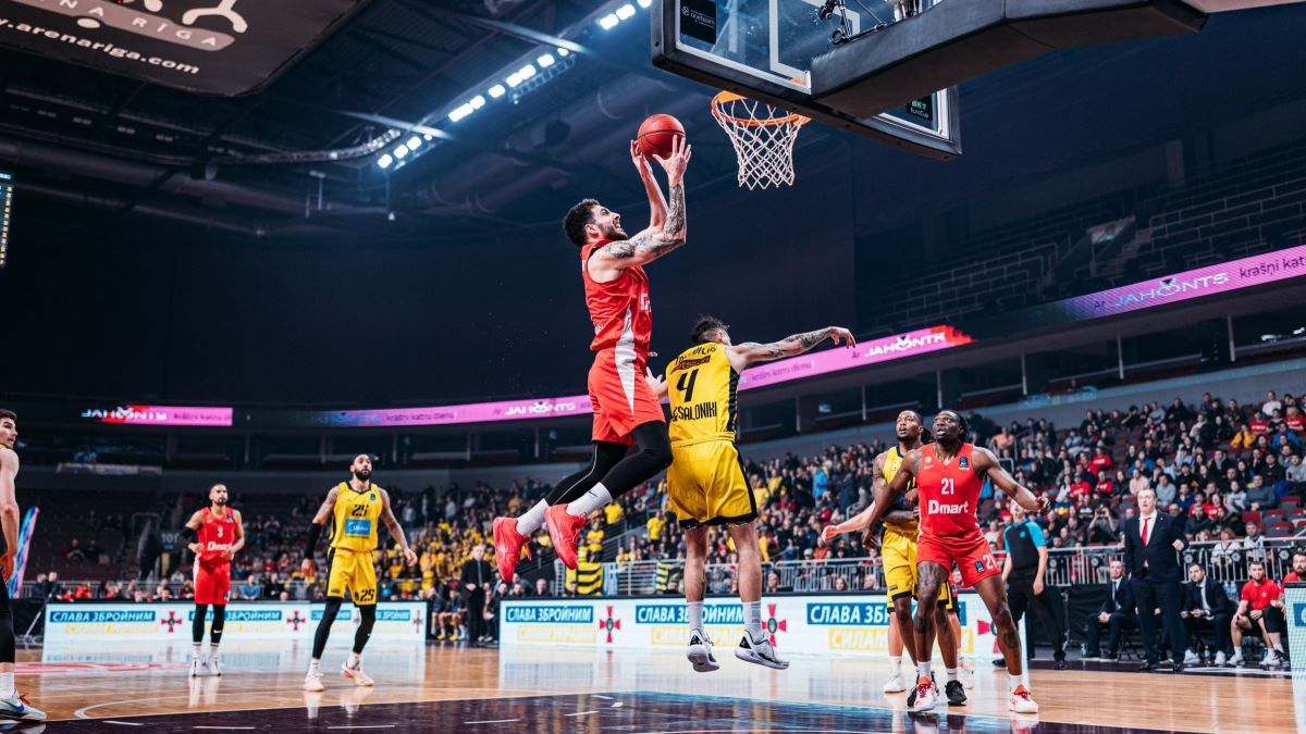 Результат матчу Прометей – Аріс Результат матчу Прометей – Аріс