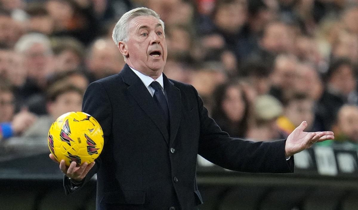 Карло Анчелотти Карло Анчелотти