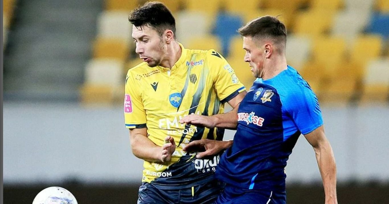 Дніпро-1 – Рух онлайн-трансляція Дніпро-1 – Рух онлайн-трансляція