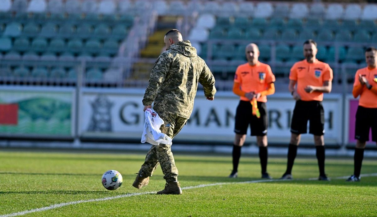 КДК наказал Оболонь - что произошло и при чем здесь символический удар военного КДК наказал Оболонь - что произошло и при чем здесь символический удар военного