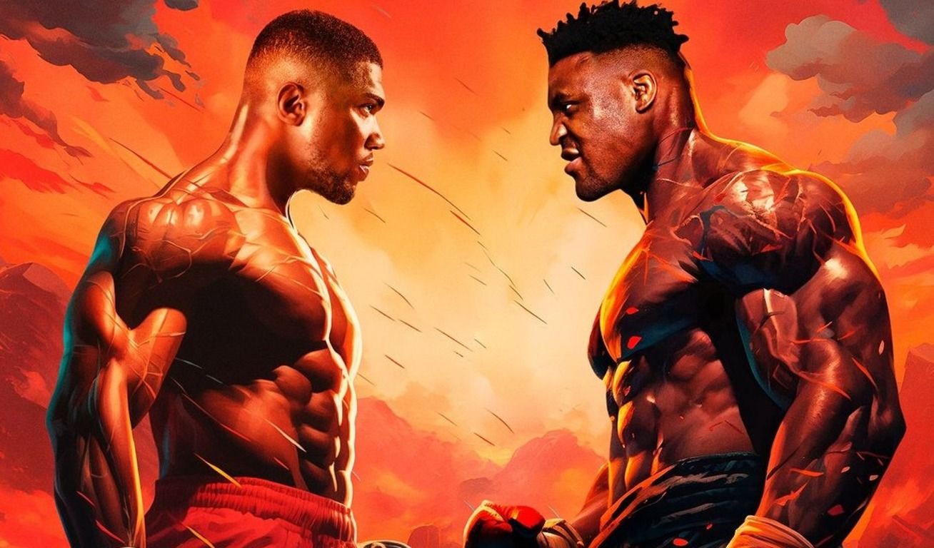 Ентоні Джошуа – Френсіс Нганну прогноз букмекерів Ентоні Джошуа – Френсіс Нганну прогноз букмекерів