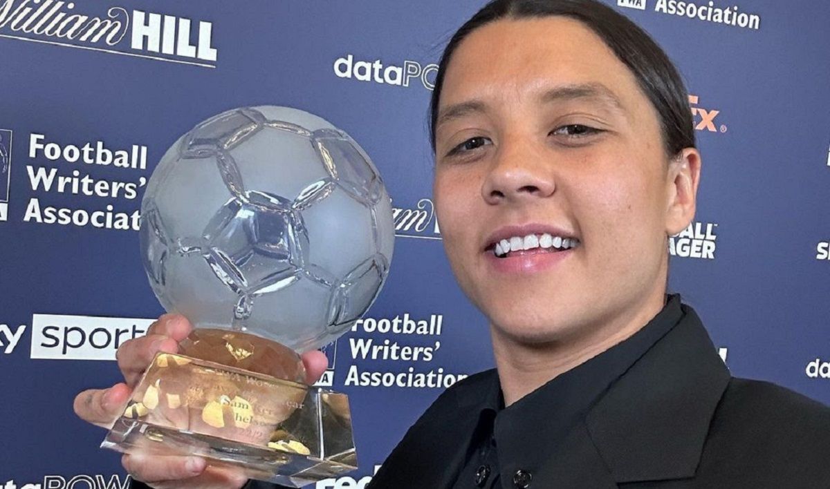 Саманту Керр могут лишить свободы - в какой скандал попала звезда Челси Саманту Керр могут лишить свободы - в какой скандал попала звезда Челси