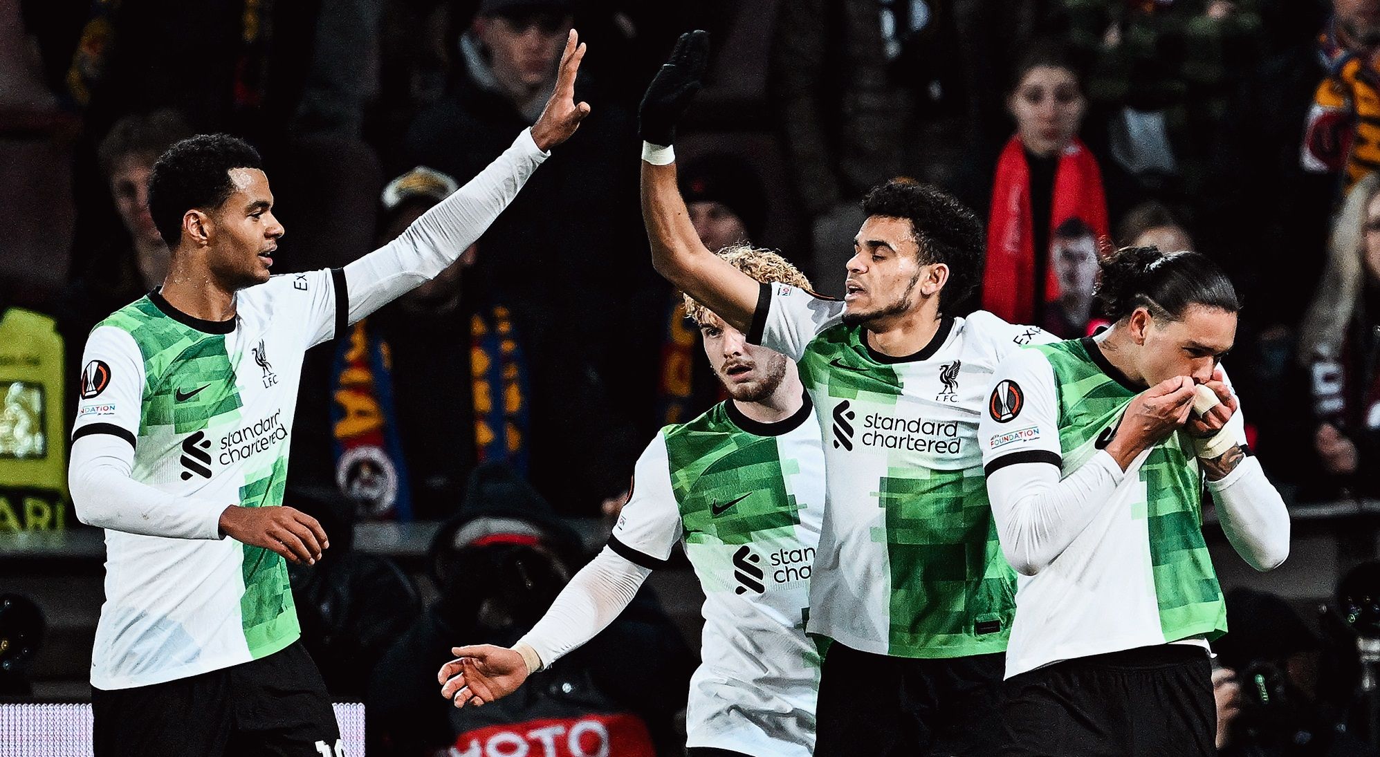 Ливерпуль де-факто вышел в четвертьфинал ЛЕ Ливерпуль де-факто вышел в четвертьфинал ЛЕ