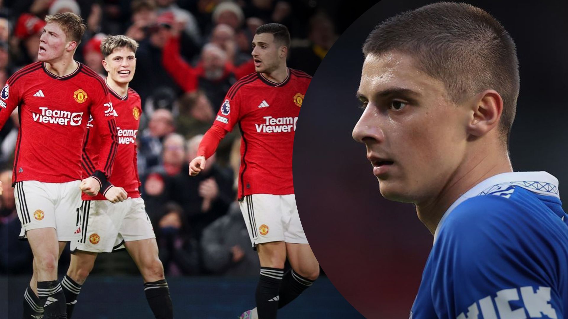 Манчестер Юнайтед – Евертон прогноз букмекерів Манчестер Юнайтед – Евертон прогноз букмекерів