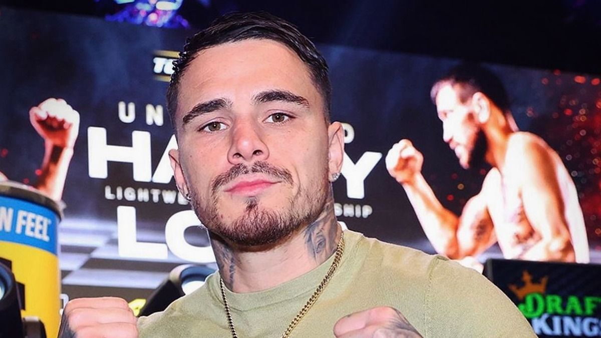 Ломаченко - Камбосос - комментарий австралийца относительно спаррингов с россиянами Ломаченко - Камбосос - комментарий австралийца относительно спаррингов с россиянами