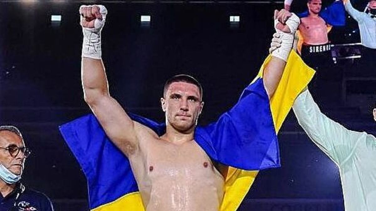 Владислав Сиренко ответил, за сколько ударов нокаутировал Путина Владислав Сиренко ответил, за сколько ударов нокаутировал Путина