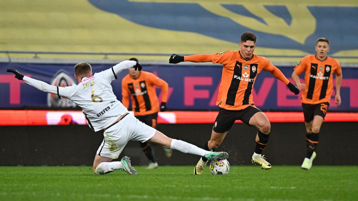 Шахтар Колос – огляд та відео голів матчу 20-го туру УПЛ-2023/2024 Шахтар Колос – огляд та відео голів матчу 20-го туру УПЛ-2023/2024