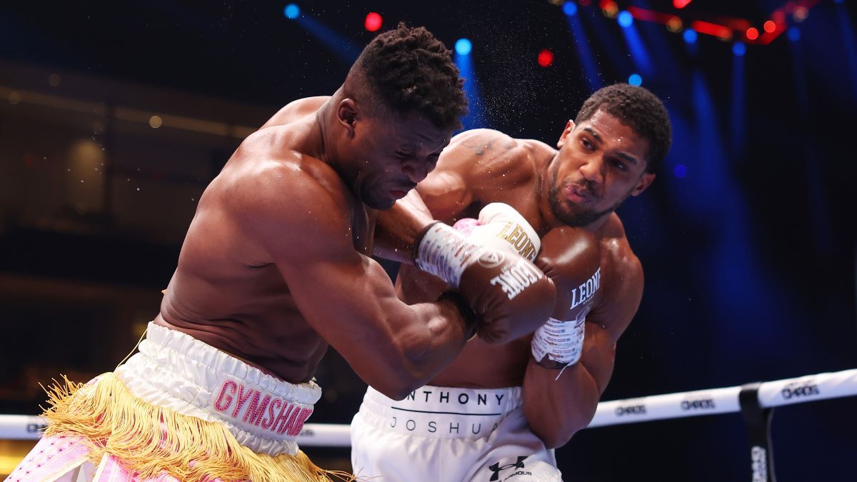 Результат і відеоогляд бою Джошуа – Нганну Результат і відеоогляд бою Джошуа – Нганну