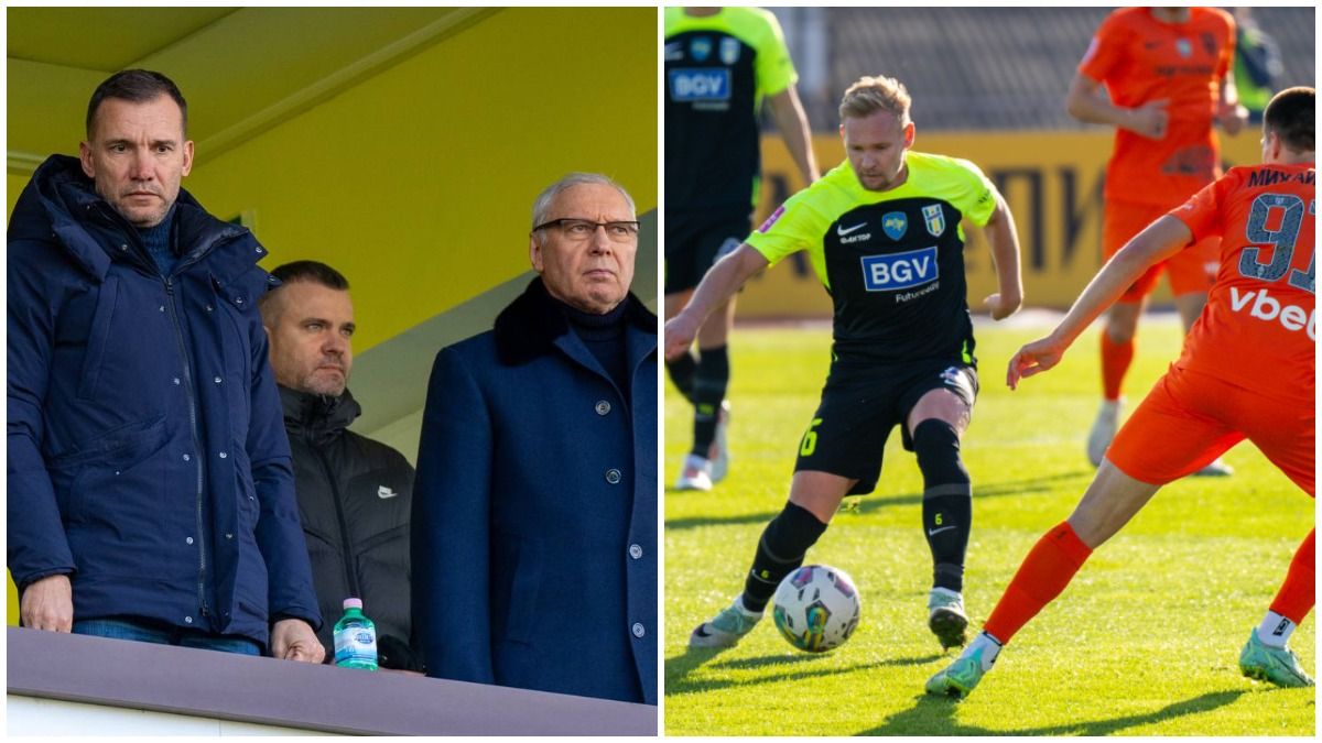 Полісся Олександрія – огляд та відео голів матчу 20-го туру УПЛ-2023/2024 Полісся Олександрія – огляд та відео голів матчу 20-го туру УПЛ-2023/2024