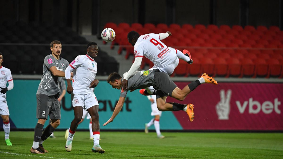 Кривбас Оболонь – огляд та відео голу матчу 20-го туру УПЛ-2023/2024 Кривбас Оболонь – огляд та відео голу матчу 20-го туру УПЛ-2023/2024