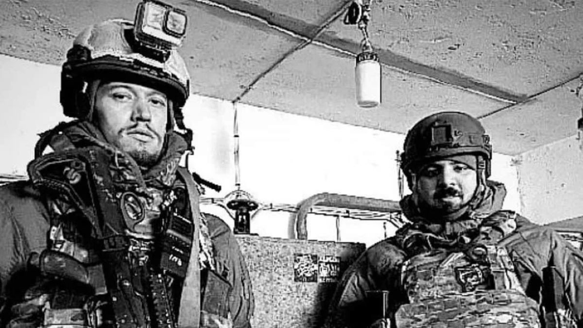 Александр Проценко и Евгений Филев Александр Проценко и Евгений Филев