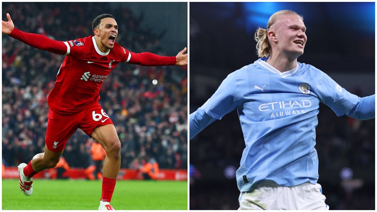 Ливерпуль Манчестер Сити - где смотреть, онлайн матча 10 марта 2024 года Ливерпуль Манчестер Сити - где смотреть, онлайн матча 10 марта 2024 года