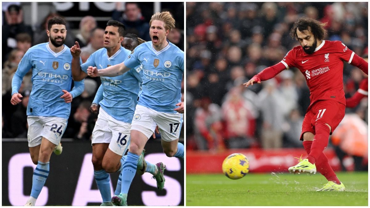 Ліверпуль – Манчестер Сіті – огляд та відео голів матчу 28 туру АПЛ Ліверпуль – Манчестер Сіті – огляд та відео голів матчу 28 туру АПЛ