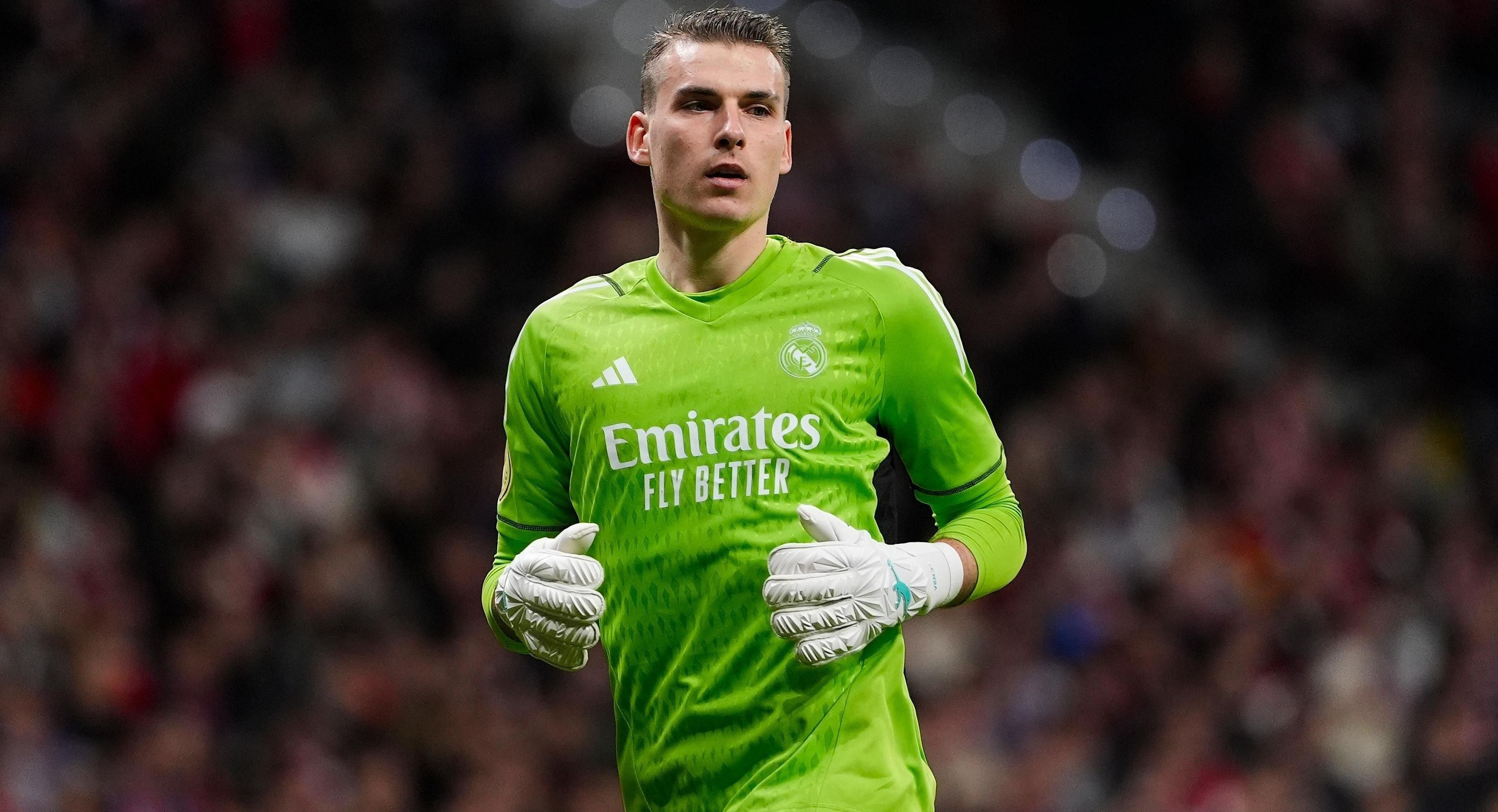 Андрей Лунин Андрей Лунин