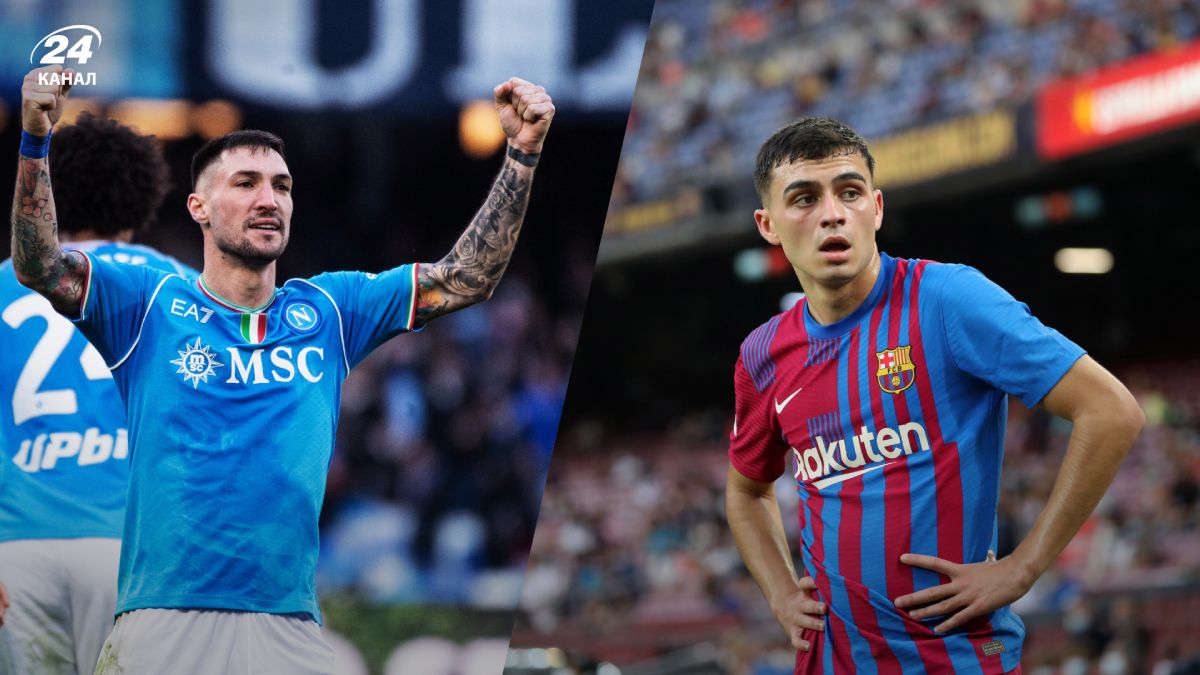 Барселона Наполі – прогноз на матч-відповідь 1/8 фіналу Ліги чемпіонів-2023/2024 Барселона Наполі – прогноз на матч-відповідь 1/8 фіналу Ліги чемпіонів-2023/2024