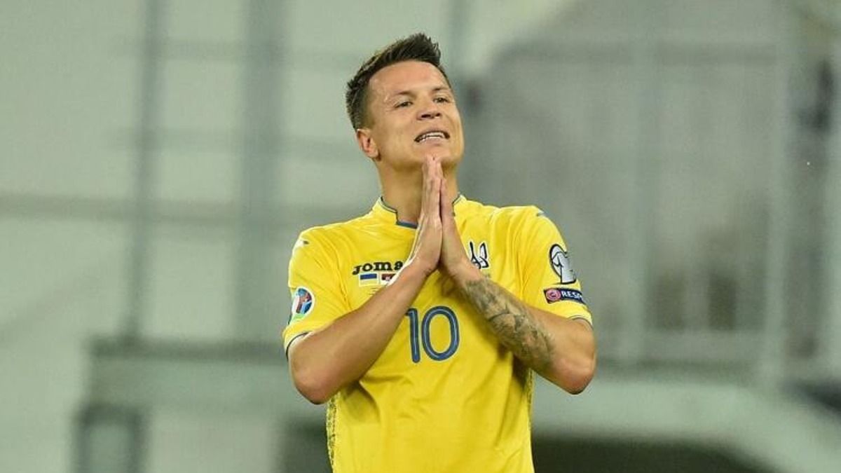 Коноплянка планує завершити кар'єру - чим планує займатись футболіст Коноплянка планує завершити кар'єру - чим планує займатись футболіст