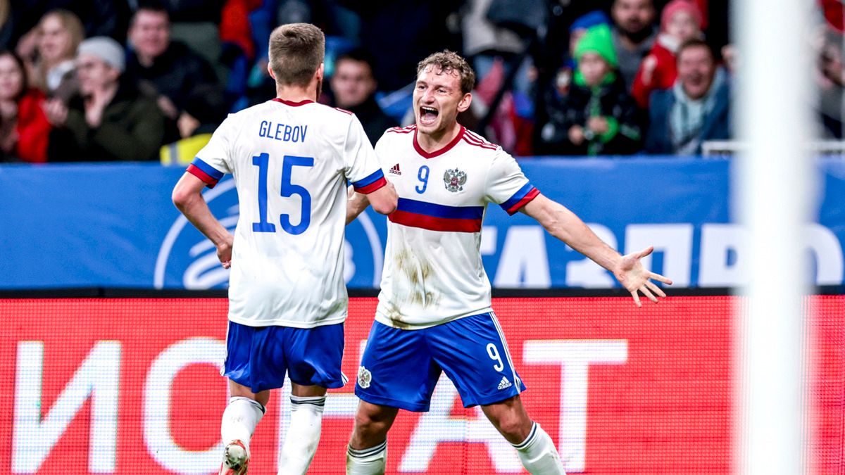 Збірна Росія оголосила про товариський матч з командою Білорусі Збірна Росія оголосила про товариський матч з командою Білорусі