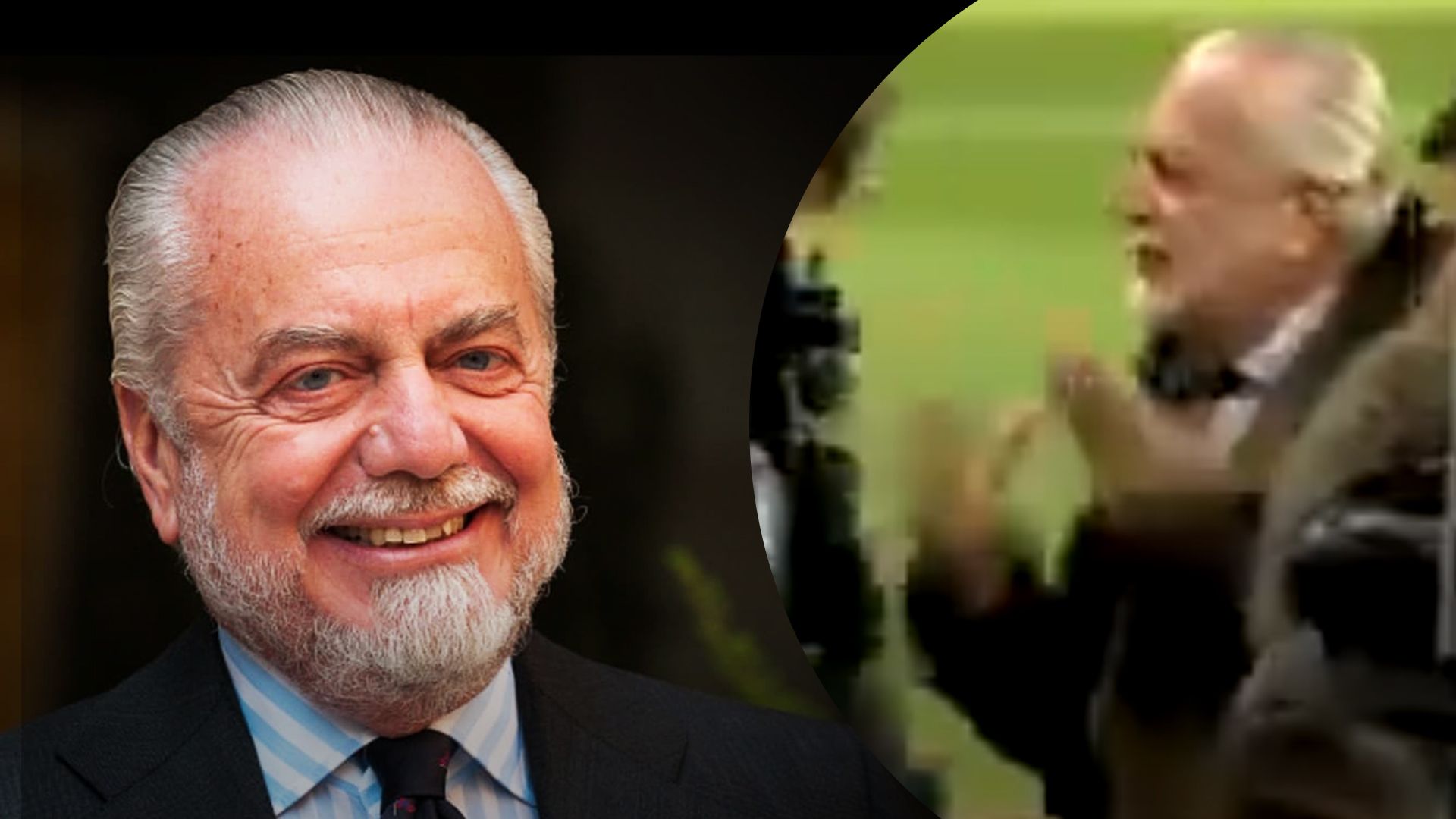 Ауреліо Де Лаурентіс напав на оператора Ауреліо Де Лаурентіс напав на оператора