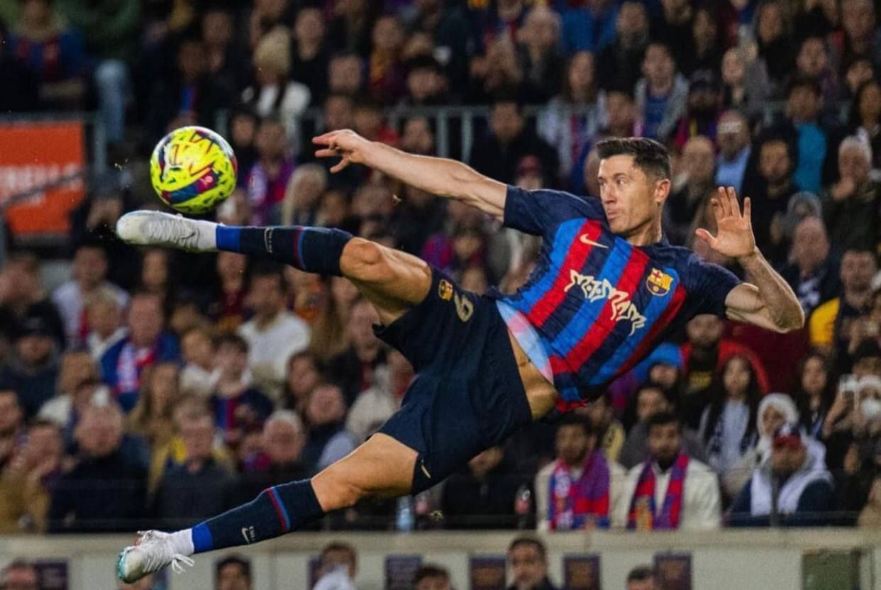 Роберт Левандовский Роберт Левандовский