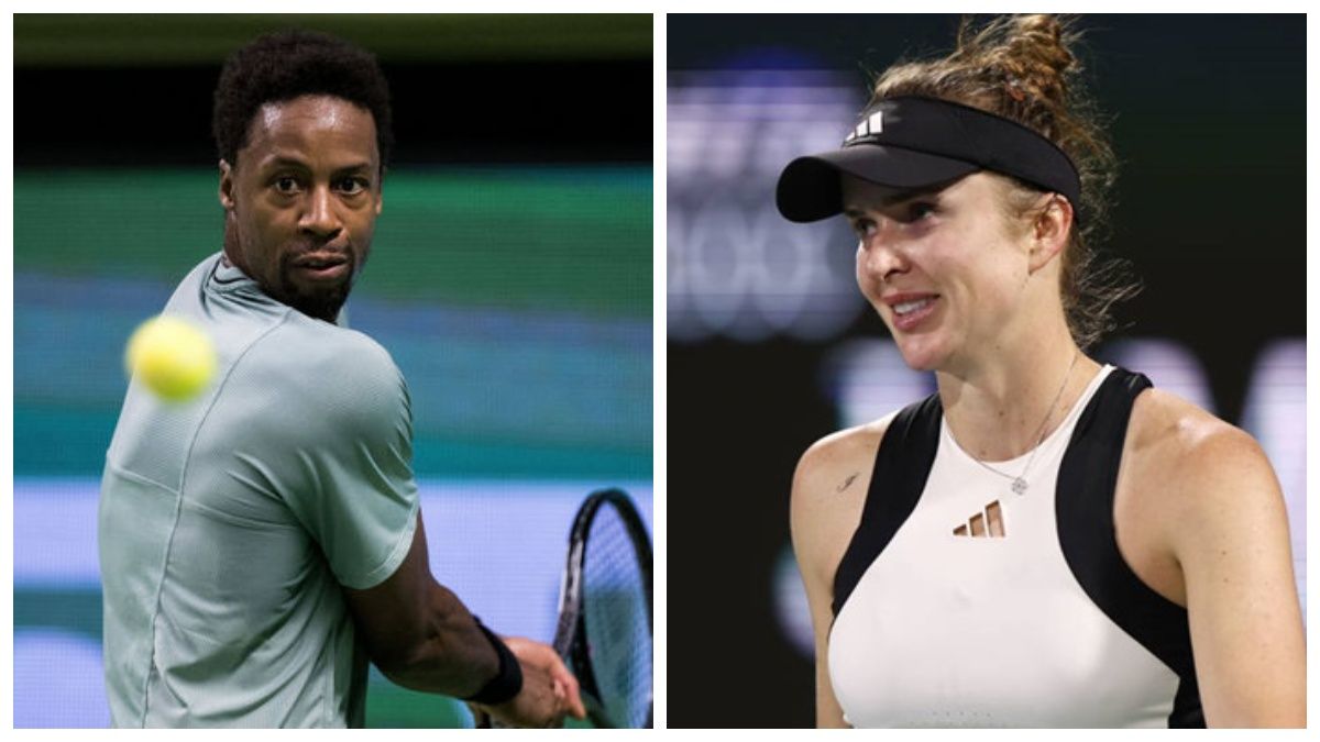 Чоловік Світоліної розповів, чим буде займатися після закінчення кар'єр Чоловік Світоліної розповів, чим буде займатися після закінчення кар'єр