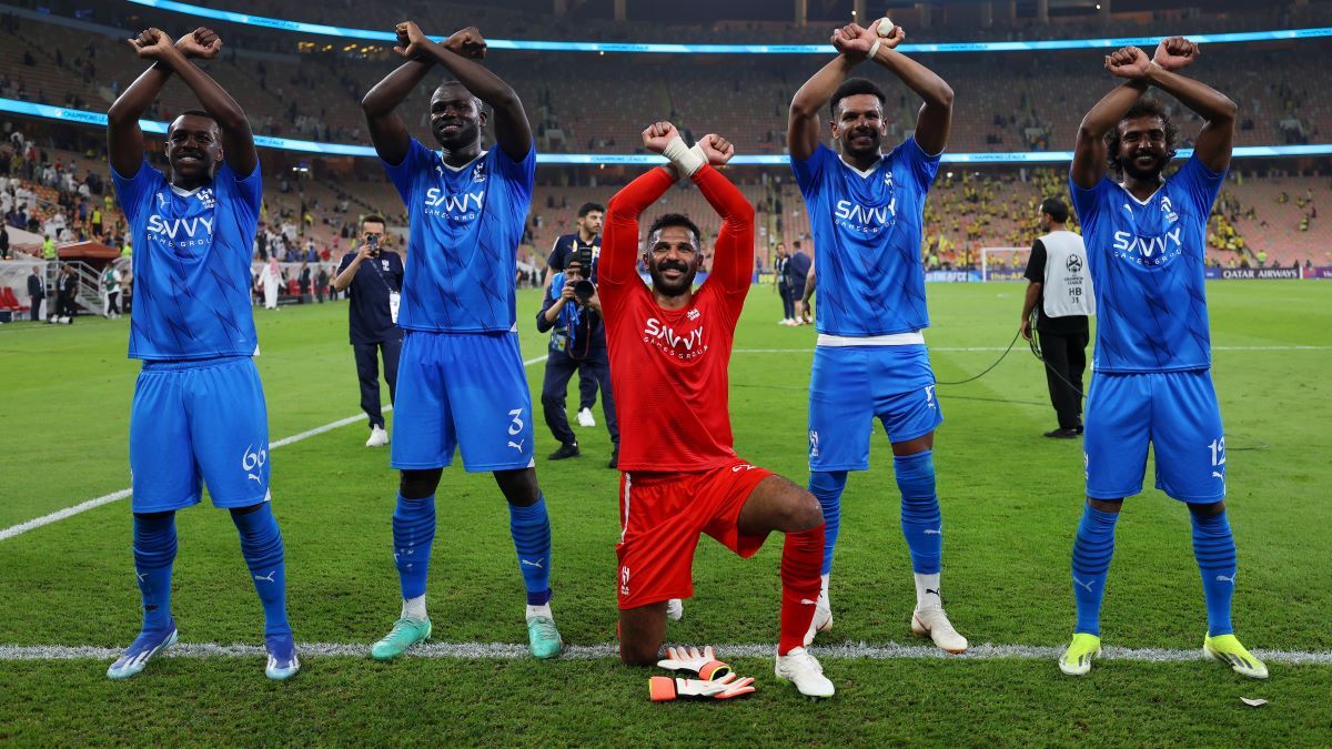 Аль-Хиляль Аль-Хиляль