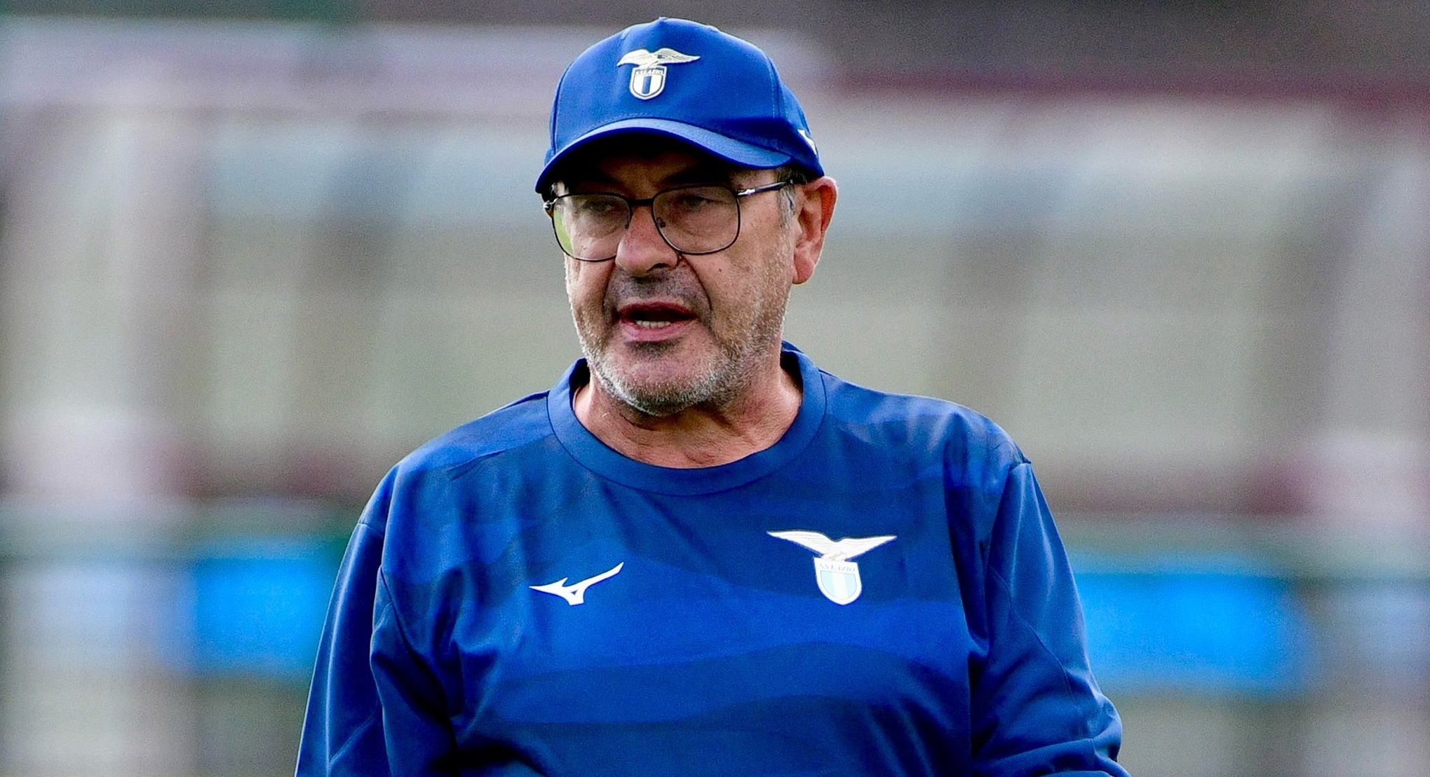 Маурицио Сарри покинул Лацио Маурицио Сарри покинул Лацио