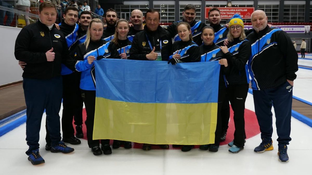 Україна виграла медальний залік Дефлімпійських ігор