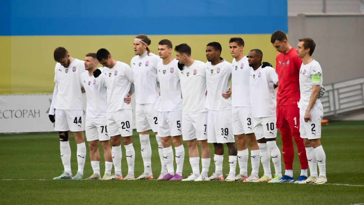 ФК Заря ФК Заря