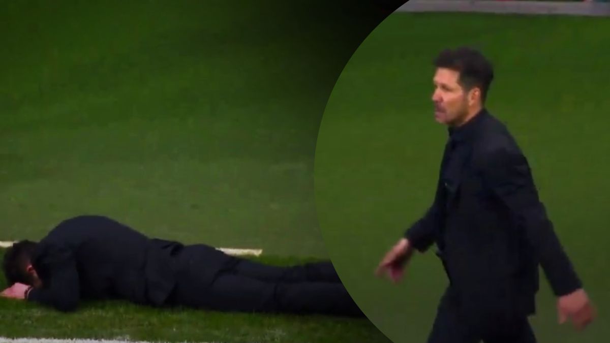 Реакція Сімеоне на промах Рікельме у матчі Атлетіко – Інтер в ЛЧ Реакція Сімеоне на промах Рікельме у матчі Атлетіко – Інтер в ЛЧ