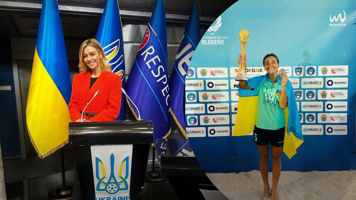 Клипаченко по влияние полномасштабной войны на ее спортивную карьеру Клипаченко по влияние полномасштабной войны на ее спортивную карьеру