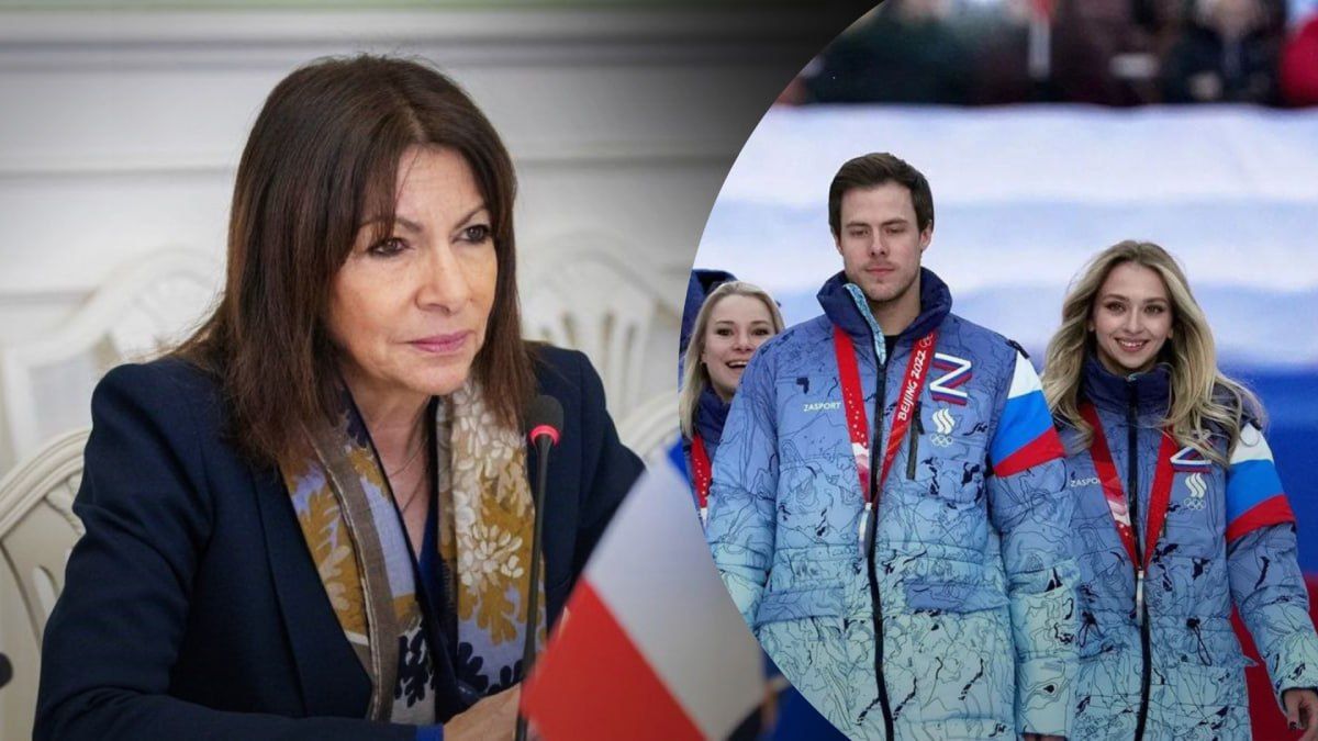 Анн Ідальго проти участі росіян в Олімпіаді Анн Ідальго проти участі росіян в Олімпіаді