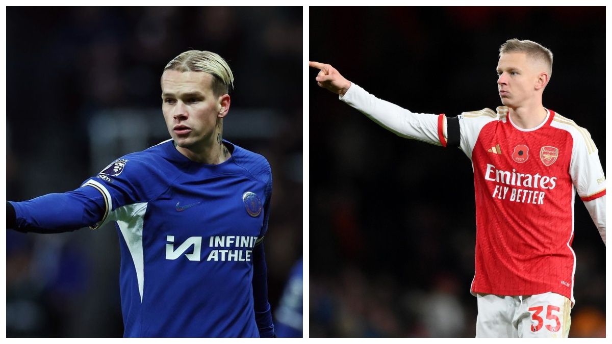 Как изменились цены на украинских футболистов в АПЛ Как изменились цены на украинских футболистов в АПЛ