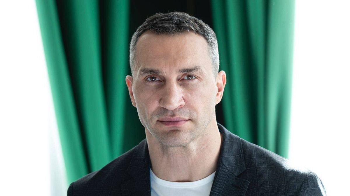 Владимир Кличко Владимир Кличко