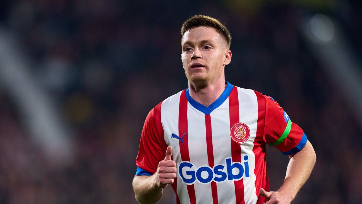 Травма Цыганкова - украинец не попал в заявку Жироны на матч с Хетафе Травма Цыганкова - украинец не попал в заявку Жироны на матч с Хетафе