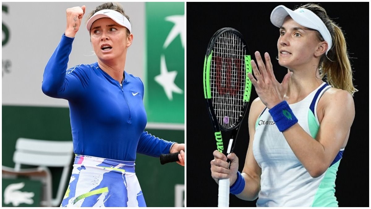 Кубок Біллі Джин Кінг - Світоліна та Цуренко у заявці збірної України Кубок Біллі Джин Кінг - Світоліна та Цуренко у заявці збірної України