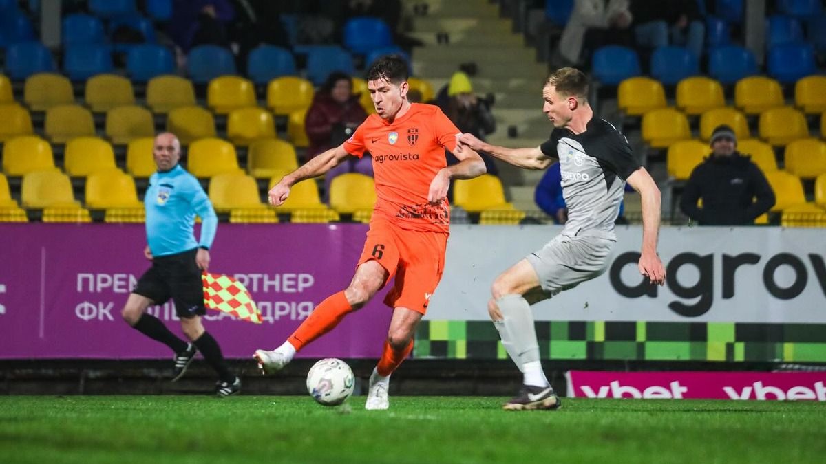 Александрия Ворскла - обзор и видео гола матча 21-го тура УПЛ-2023/2024 Александрия Ворскла - обзор и видео гола матча 21-го тура УПЛ-2023/2024