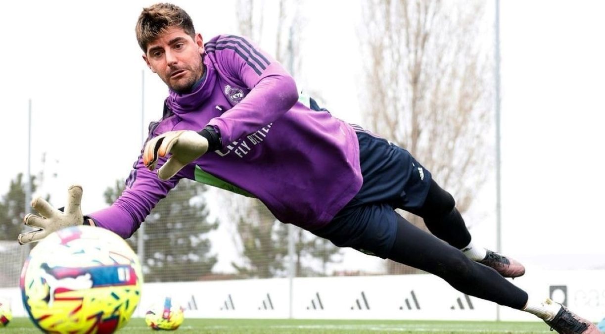 Тібо Куртуа Тібо Куртуа