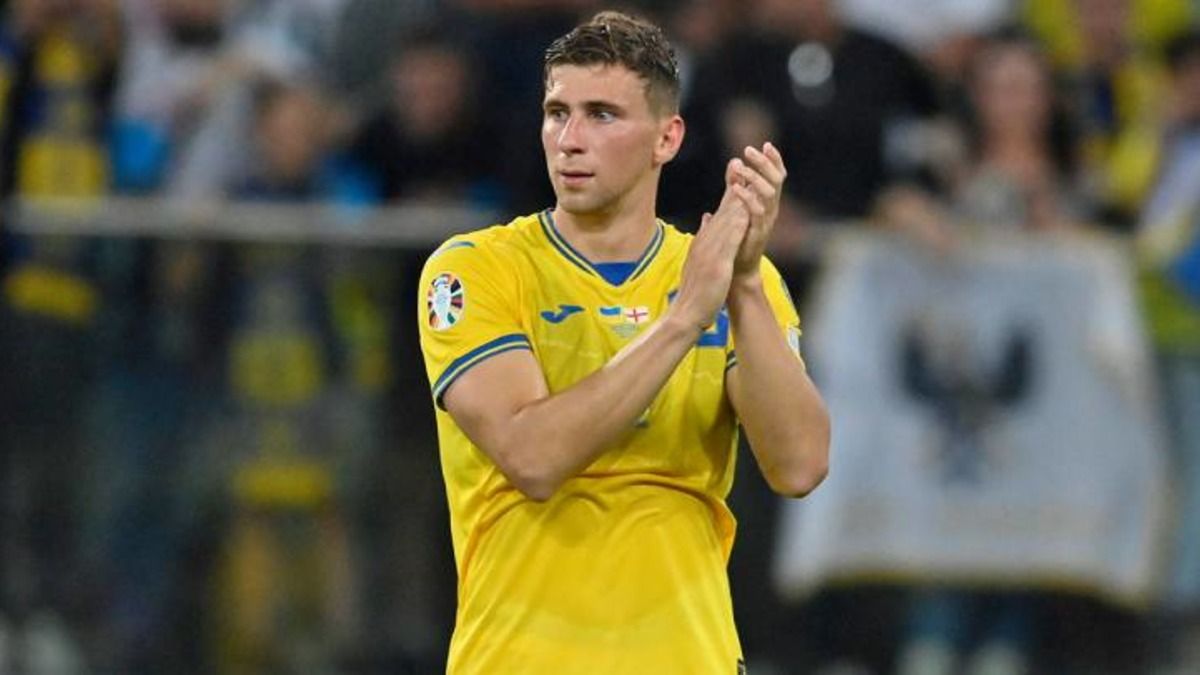 Відбір на Євро-2024 - Забарний розповів про підготовку до матчу з Боснією Відбір на Євро-2024 - Забарний розповів про підготовку до матчу з Боснією