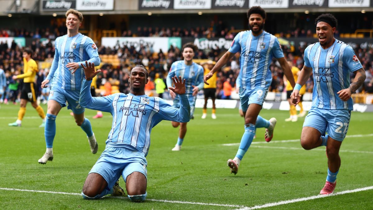 Ковентрі здійснив фантастичний камбек Ковентрі здійснив фантастичний камбек