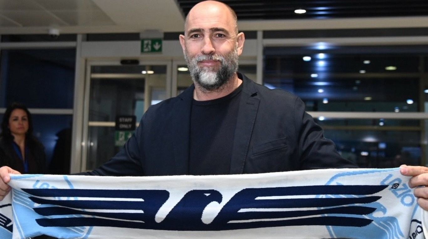 Игор Тудор возглавил Лацио Игор Тудор возглавил Лацио