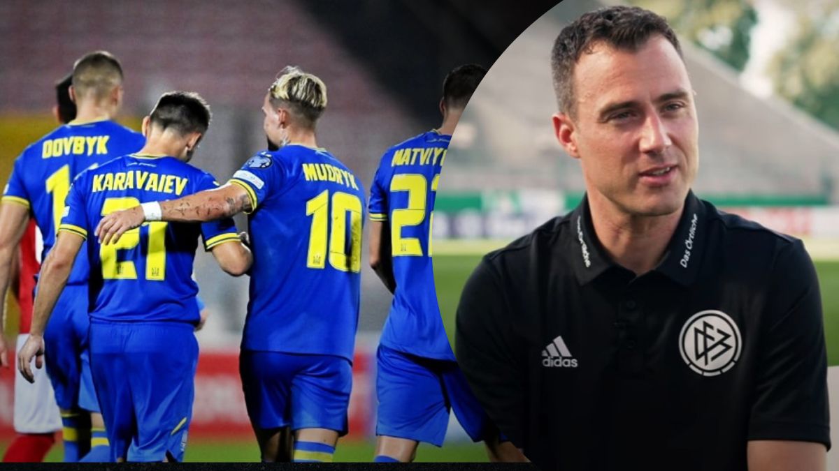 Босния и Герцеговина Украина - кто рассудит полуфинал плей-офф отбора на Евро-2024