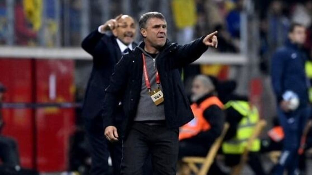 Боснія - Україна - Ребров підбив підсумки зборів в Іспанії Боснія - Україна - Ребров підбив підсумки зборів в Іспанії