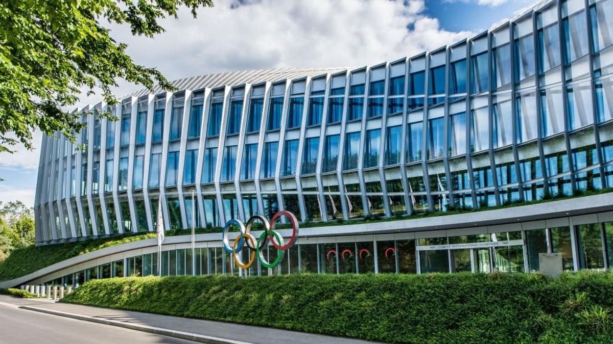 МОК закликав країни відмовлятися від "Ігор дружби" МОК закликав країни відмовлятися від "Ігор дружби"