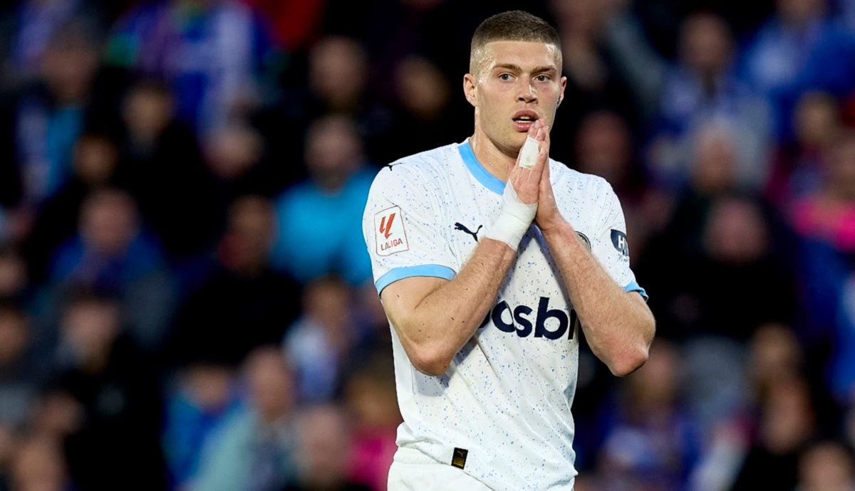 Артем Довбик попал в сферу интересов Лейпцига - кого украинец может заменить Артем Довбик попал в сферу интересов Лейпцига - кого украинец может заменить