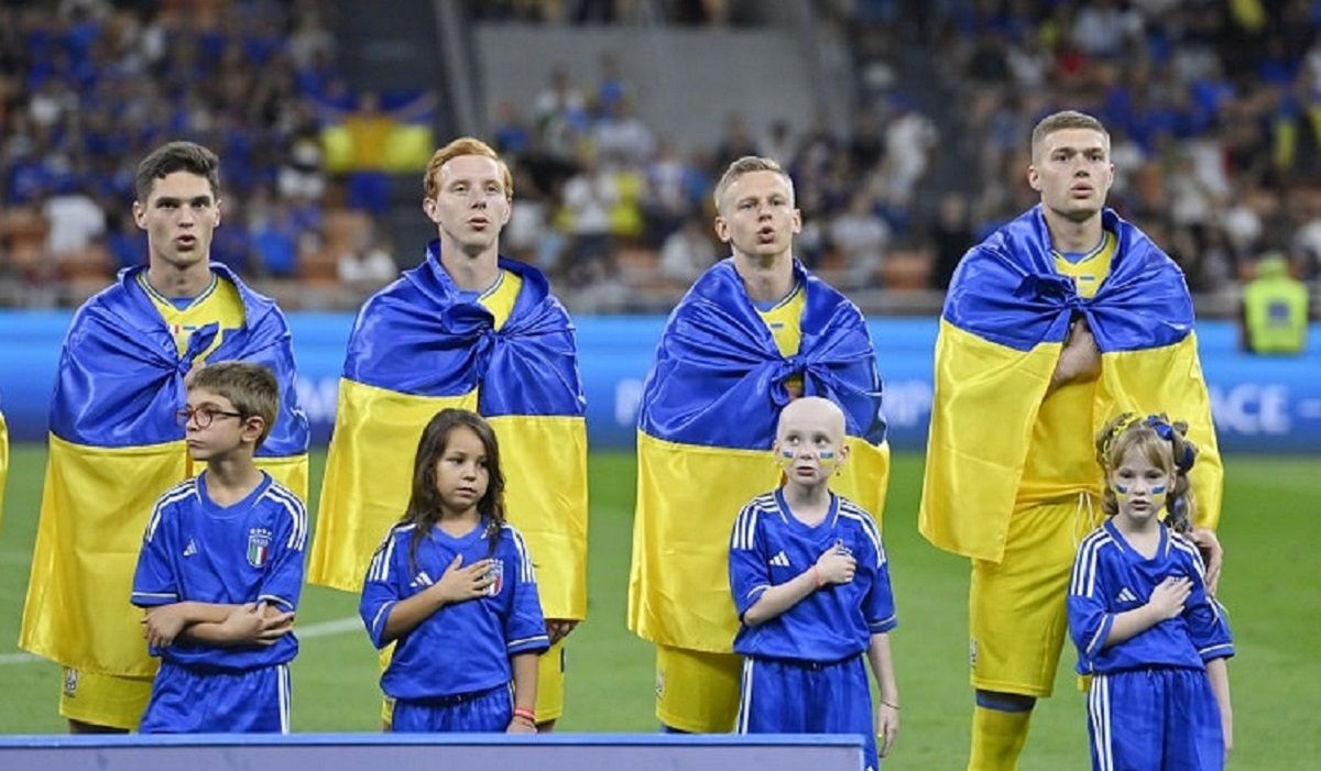 Боснія і Герцеговина – Україна - де дивитись матч