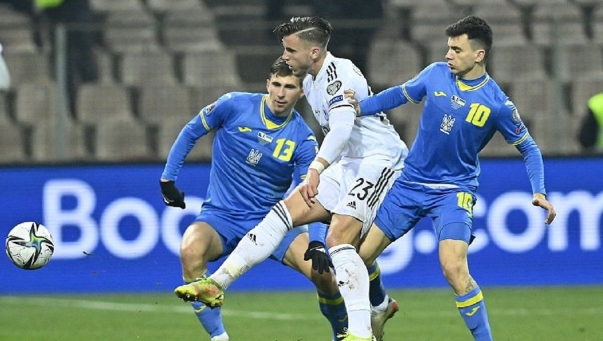 Босния и Герцеговина Украины - какова история встреч перед игрой плей-офф отбора на Евро-2024