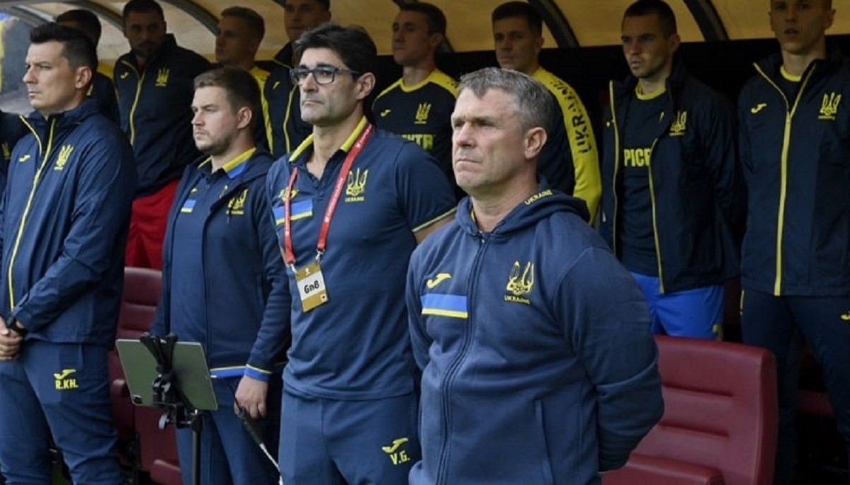 Пресконференція Сергія Реброва перед грою Боснія і Герцеговина – Україна Пресконференція Сергія Реброва перед грою Боснія і Герцеговина – Україна